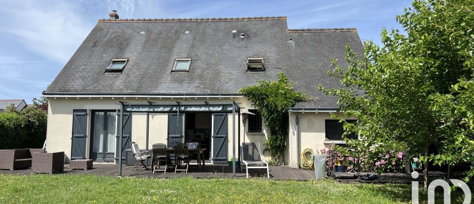 Maison traditionnelle 5 pièces de 135 m² à Amboise (37400)