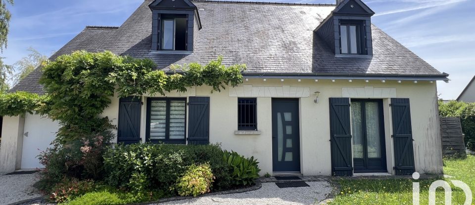 Maison traditionnelle 5 pièces de 135 m² à Amboise (37400)