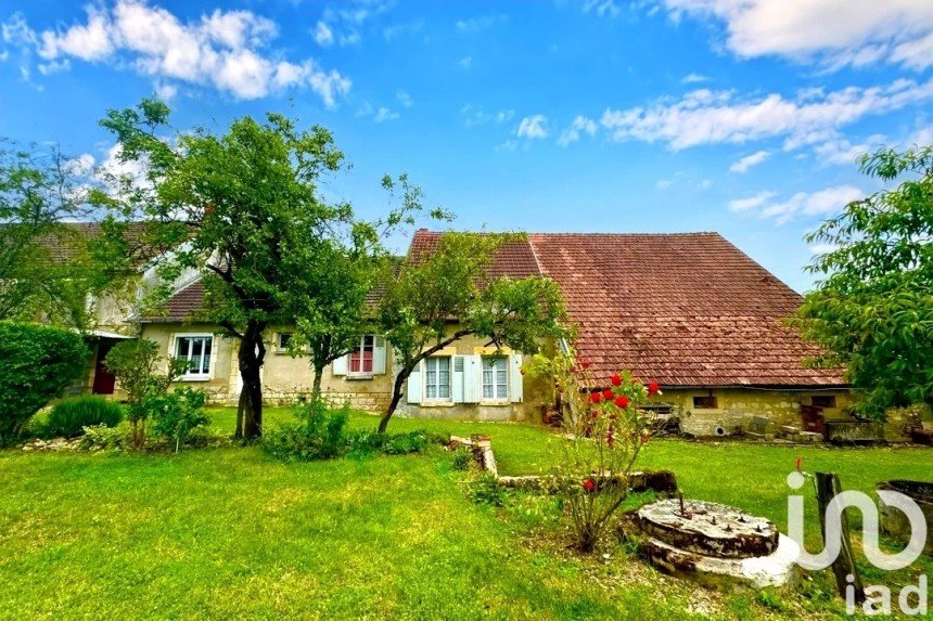 Longère 7 pièces de 150 m² à Cosne-Cours-sur-Loire (58200)