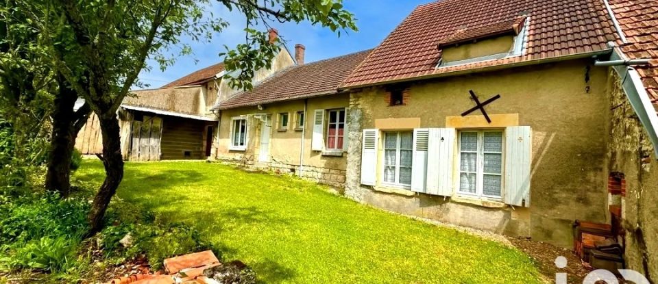 Longère 7 pièces de 150 m² à Cosne-Cours-sur-Loire (58200)