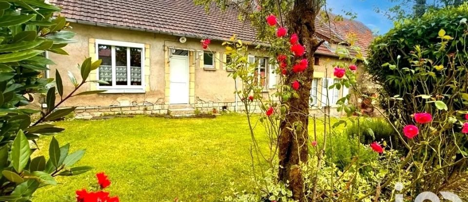 Longere 7 rooms of 150 m² in Cosne-Cours-sur-Loire (58200)