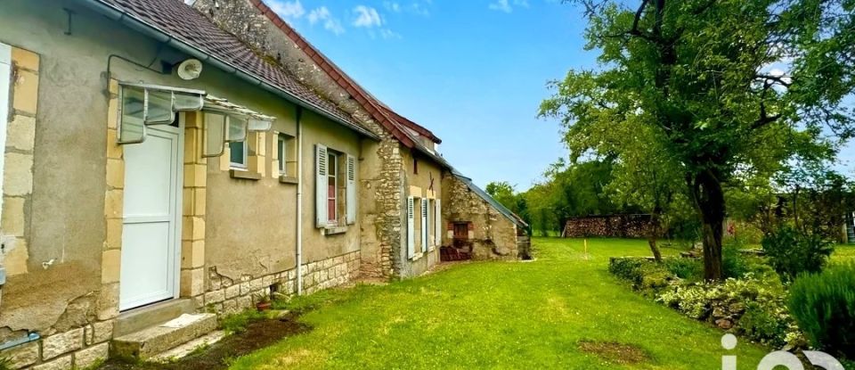 Longère 7 pièces de 150 m² à Cosne-Cours-sur-Loire (58200)