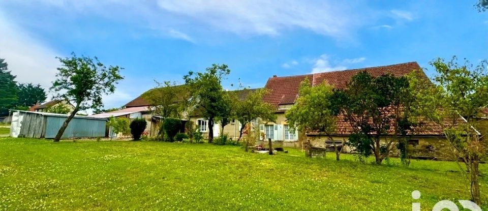 Longere 7 rooms of 150 m² in Cosne-Cours-sur-Loire (58200)