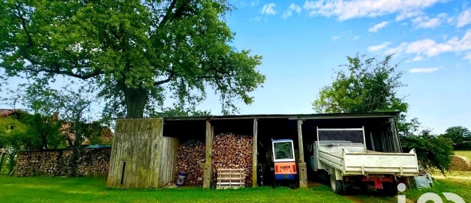 Longère 7 pièces de 150 m² à Cosne-Cours-sur-Loire (58200)