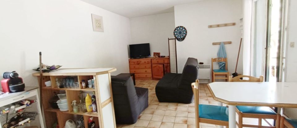 Maison 3 pièces de 34 m² à Moliets-et-Maa (40660)