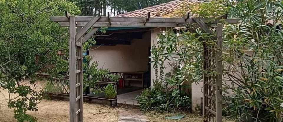 Maison 3 pièces de 34 m² à Moliets-et-Maa (40660)