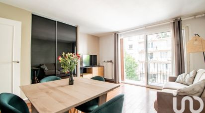 Apartment 3 rooms of 58 m² in Montrouge (92120)