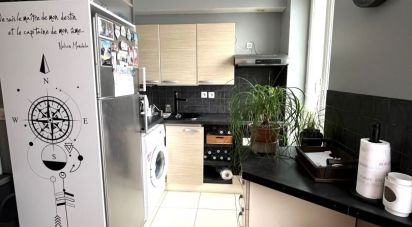 Appartement 2 pièces de 25 m² à Pierrelaye (95480)