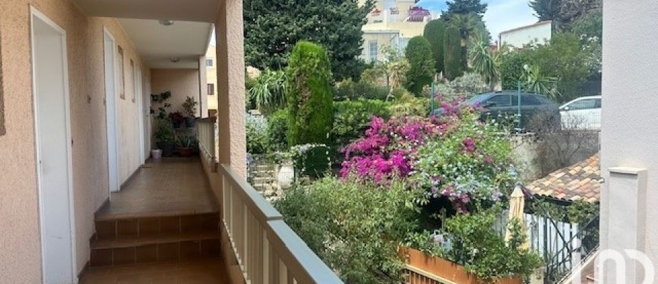 Appartement 2 pièces de 38 m² à Bandol (83150)