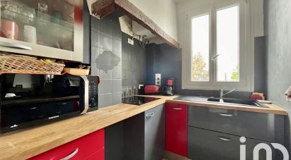 Appartement 3 pièces de 52 m² à Asnières-sur-Seine (92600)