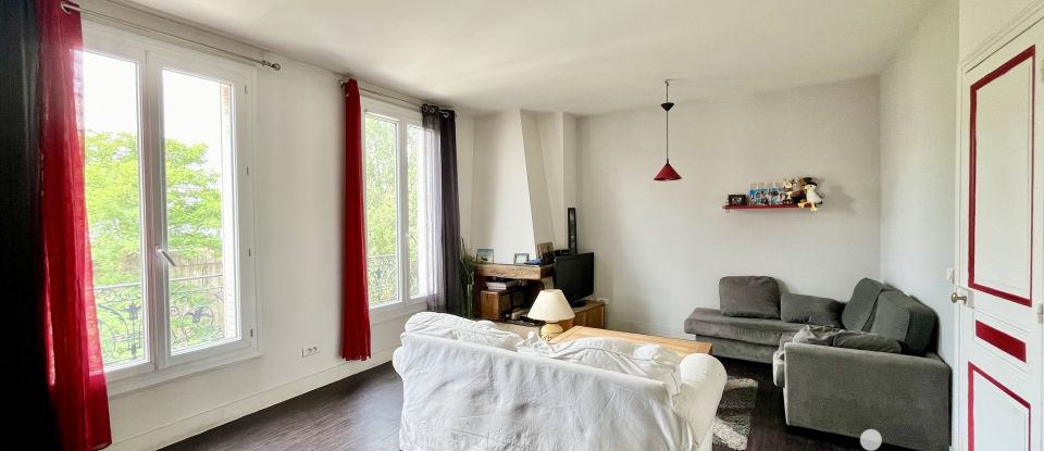 Appartement 3 pièces de 52 m² à Asnières-sur-Seine (92600)