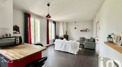 Appartement 3 pièces de 52 m² à Asnières-sur-Seine (92600)
