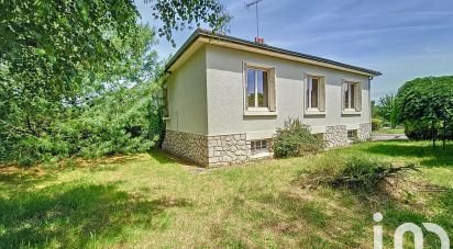 Maison traditionnelle 4 pièces de 83 m² à Beaulieu-sur-Loire (45630)