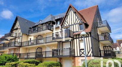 Apartment 3 rooms of 34 m² in Cabourg (14390)