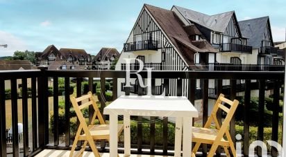 Apartment 3 rooms of 34 m² in Cabourg (14390)