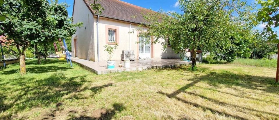 Maison 6 pièces de 144 m² à Gien (45500)