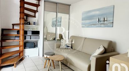 Maison 3 pièces de 40 m² à Cabourg (14390)