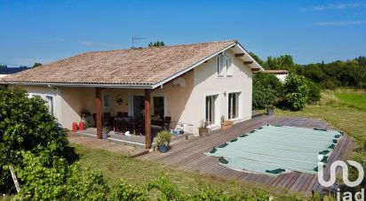 Maison 7 pièces de 205 m² à Saint-André-de-Cubzac (33240)