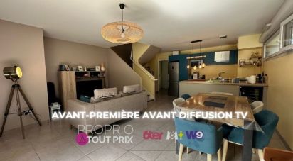 Duplex 5 rooms of 91 m² in Brétigny-sur-Orge (91220)