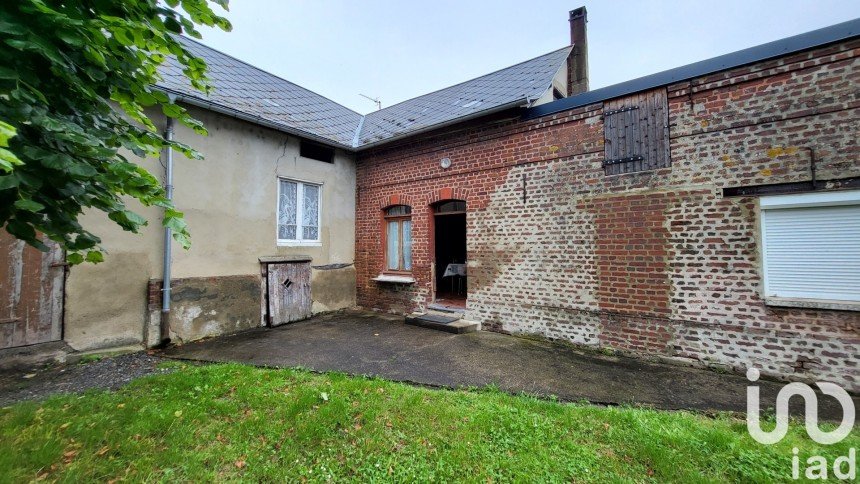 Ferme 4 pièces de 80 m² à Abbeville (80100)