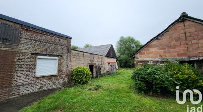 Ferme 4 pièces de 80 m² à Abbeville (80100)