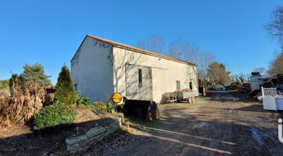 Terrain de 3 735 m² à Saint-Philbert-de-Grand-Lieu (44310)