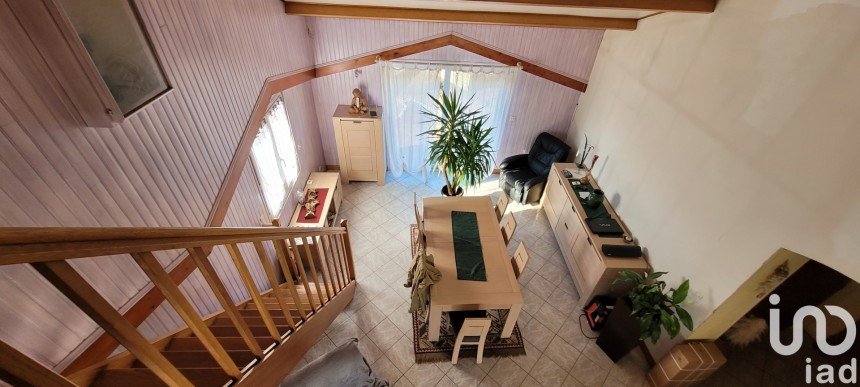 Traditional house 6 rooms of 139 m² in Saint-Philbert-de-Grand-Lieu (44310)