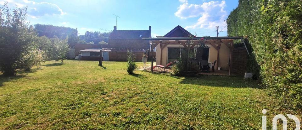 Maison 3 pièces de 65 m² à Janville (60150)