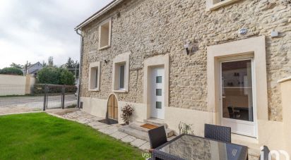 Village house 5 rooms of 130 m² in Jumeauville (78580)
