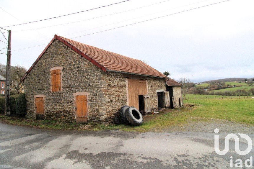 Maison 2 pièces de 119 m² à Saint-Silvain-Montaigut (23320)