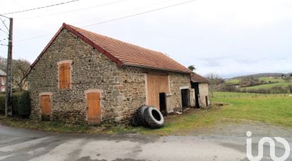 Barn conversion 2 rooms of 119 m² in Saint-Silvain-Montaigut (23320)
