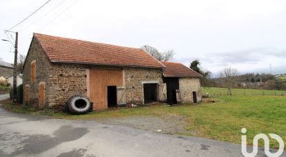 Maison 2 pièces de 119 m² à Saint-Silvain-Montaigut (23320)