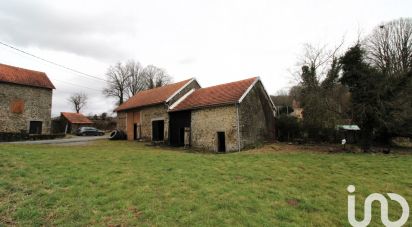 Maison 2 pièces de 119 m² à Saint-Silvain-Montaigut (23320)