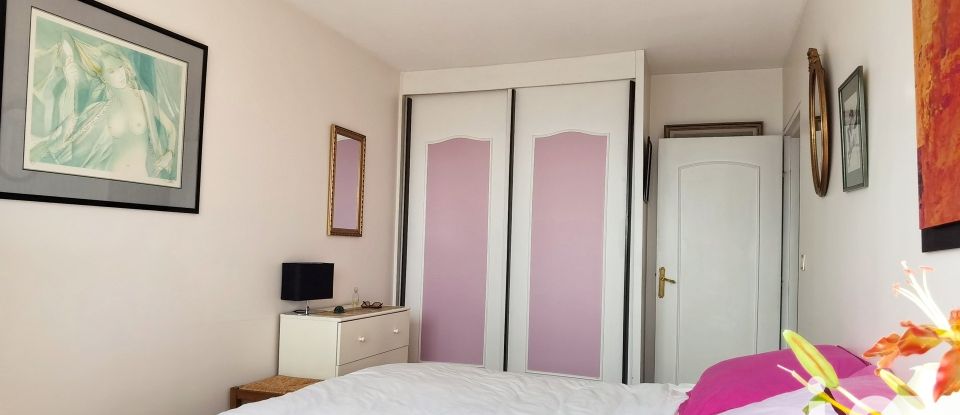 Apartment 4 rooms of 77 m² in Fontenay-sous-Bois (94120)