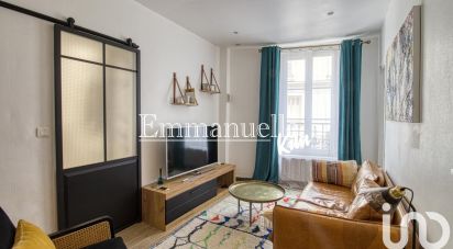 Appartement 2 pièces de 28 m² à Asnières-sur-Seine (92600)