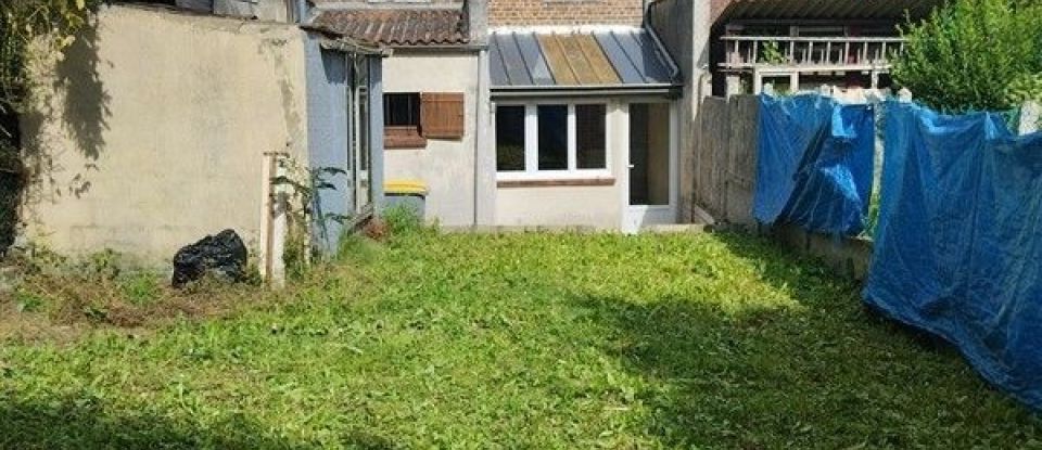 Maison de ville 5 pièces de 96 m² à Cambrai (59400)