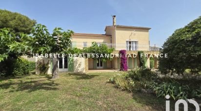 Maison traditionnelle 5 pièces de 219 m² à La Seyne-sur-Mer (83500)