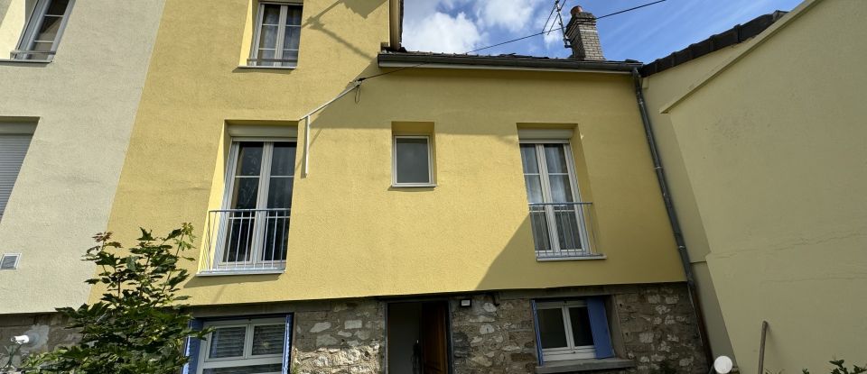 Maison 3 pièces de 80 m² à Sens (89100)