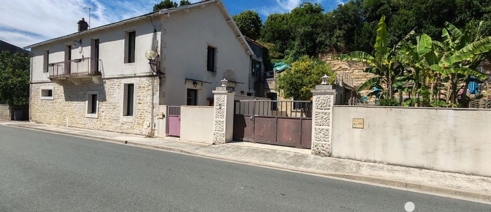 Maison 5 pièces de 190 m² à Chaillé-les-Marais (85450)