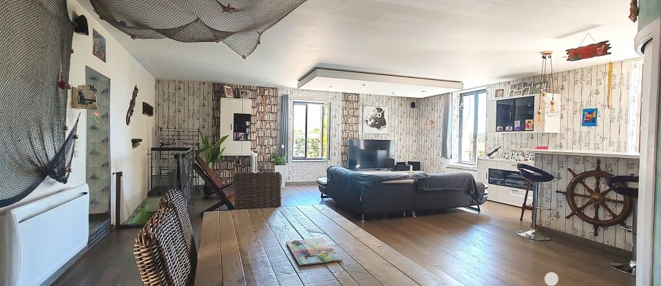 Maison 5 pièces de 190 m² à Chaillé-les-Marais (85450)