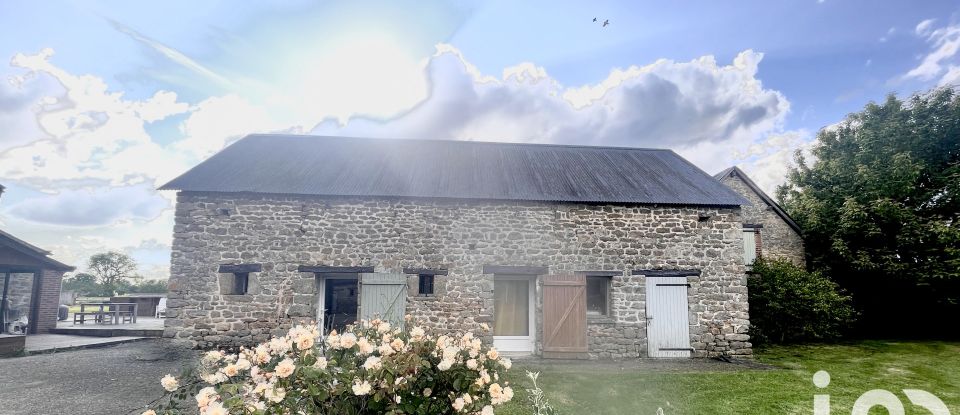 Longere 7 rooms of 232 m² in Mayenne (53100)