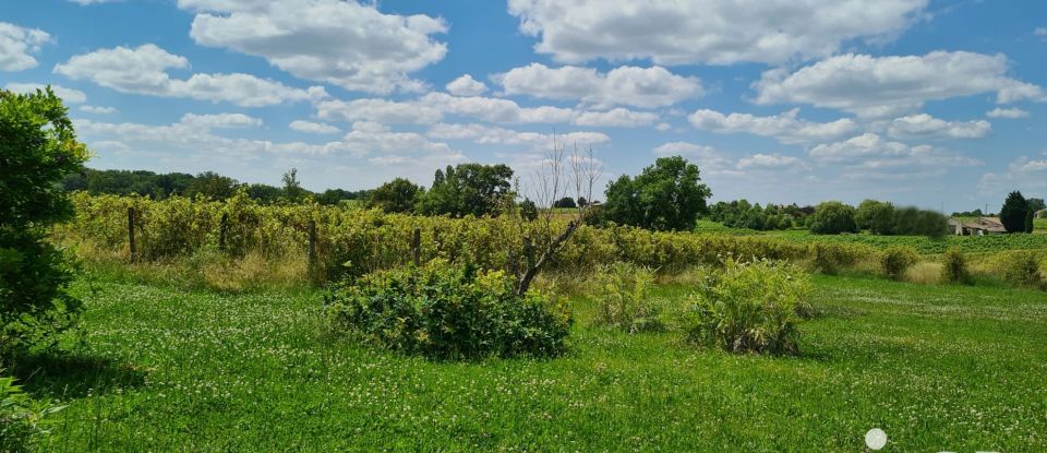 Maison 7 pièces de 220 m² à Saussignac (24240)