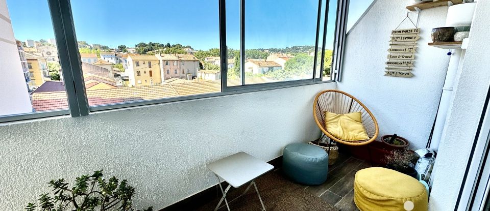 Appartement 4 pièces de 81 m² à La Seyne-sur-Mer (83500)