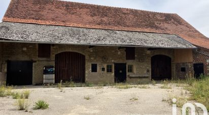 Ferme 3 pièces de 82 m² à Corsaint (21460)