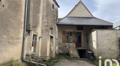 Ferme 3 pièces de 82 m² à Corsaint (21460)