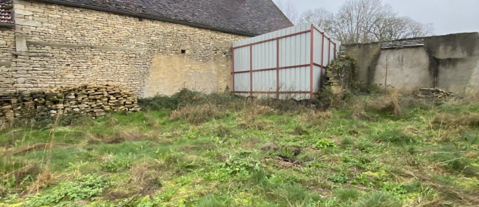 Ferme 3 pièces de 82 m² à Corsaint (21460)