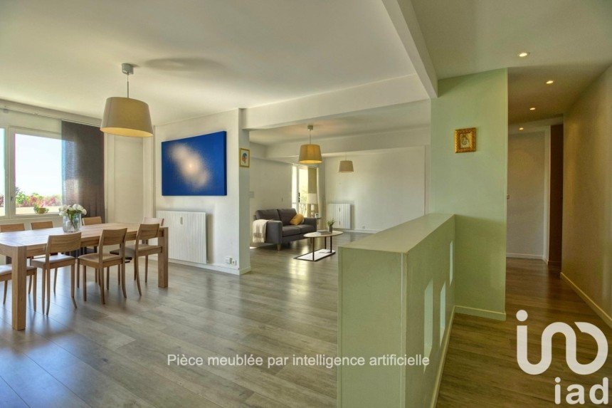 Vente Appartement 124m² 5 Pièces à Cergy (95000) - Iad France