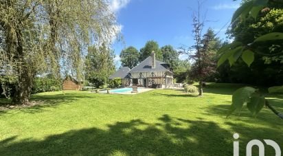 Maison 8 pièces de 245 m² à Blangy-le-Château (14130)