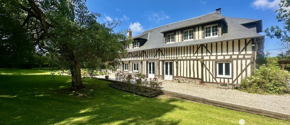 Maison 8 pièces de 245 m² à Blangy-le-Château (14130)