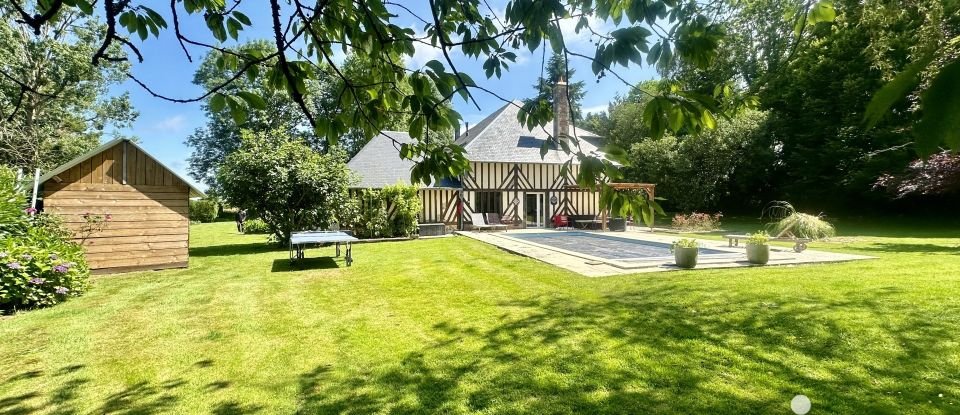 Maison 8 pièces de 245 m² à Blangy-le-Château (14130)